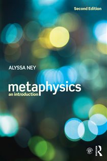 Book cover: Metaphysics, by Alyssa Ney (preview)