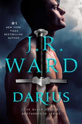 Book cover: Darius, by J.R. Ward (preview)