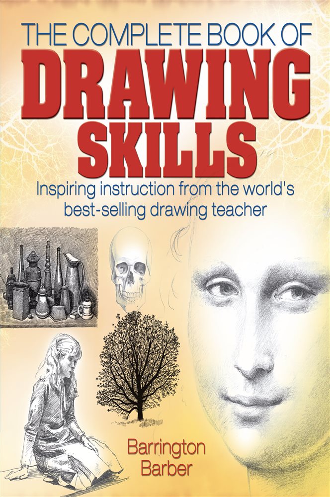 The Complete Book of Drawing Skills by Barrington Barber (ebook)