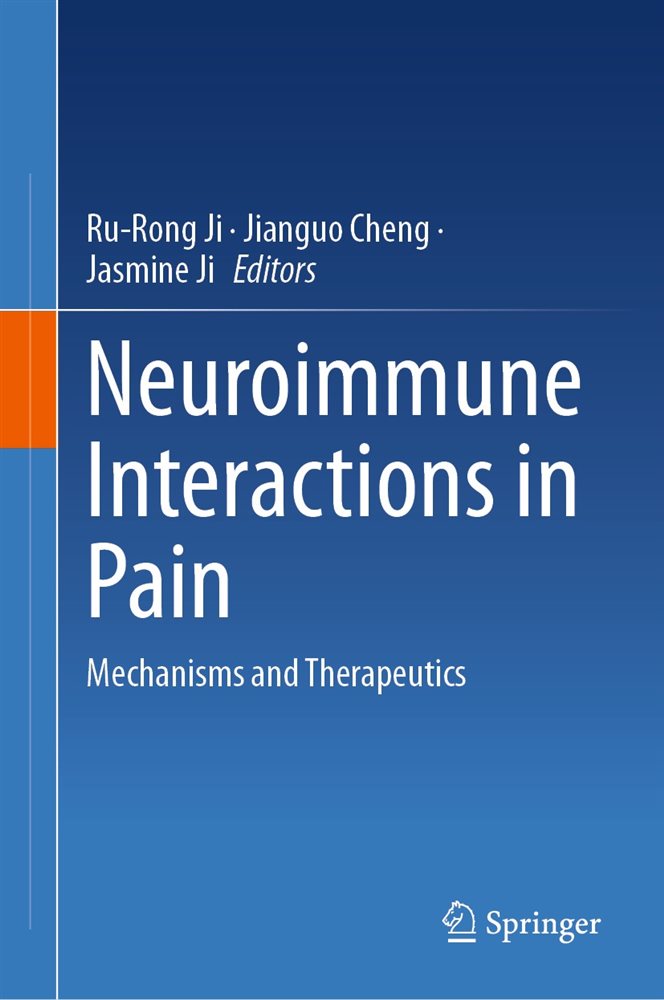 Neuroimmune Interactions In Pain By Ru Rong Ji ebook 