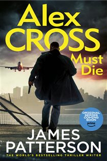 Book cover: Alex Cross Must Die, by James Patterson (preview)