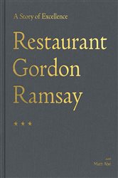 Book cover: Restaurant Gordon Ramsay, by Gordon Ramsay (preview)