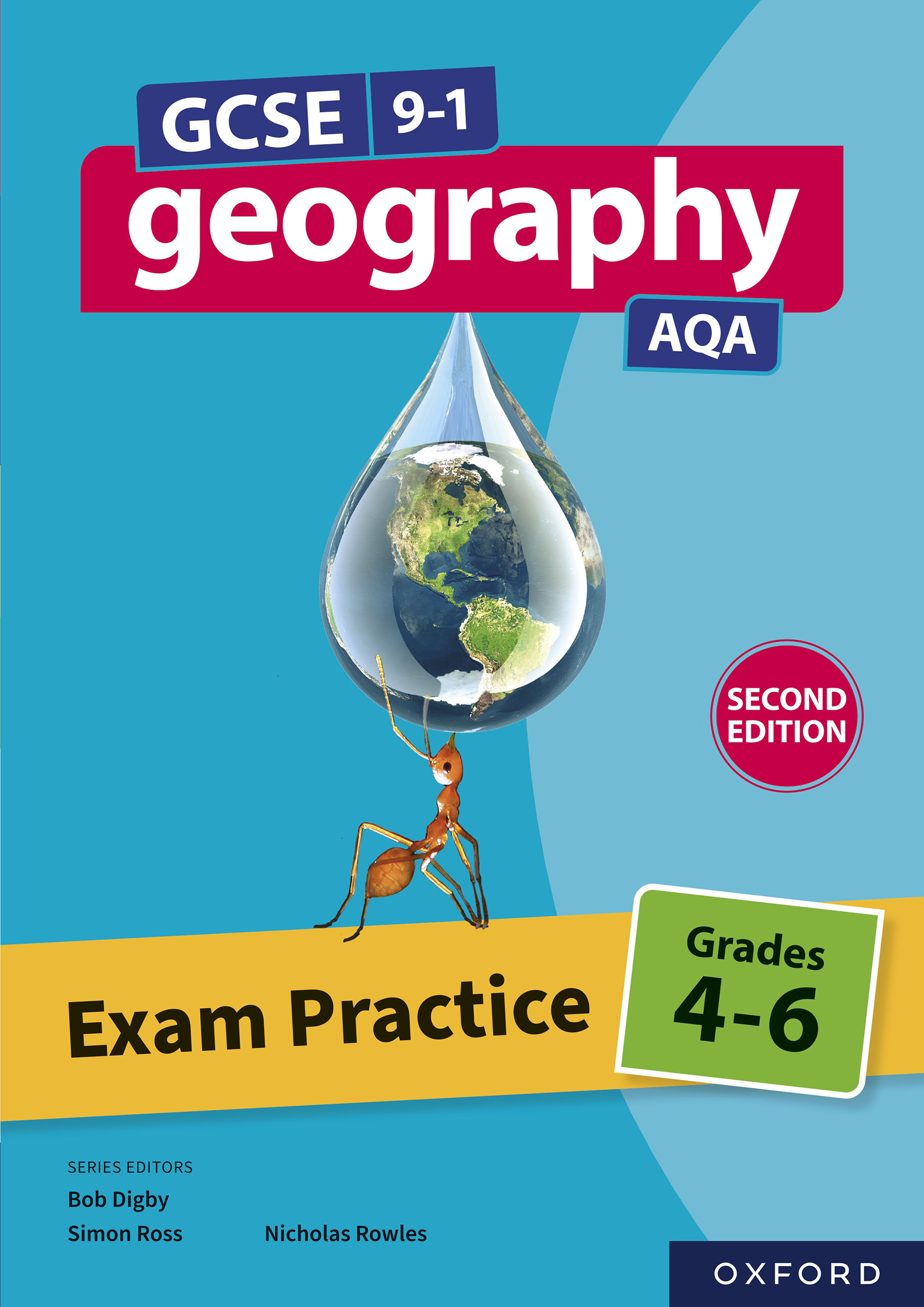 [PDF/ePub] Ebook Oxford AQA GCSE 9-1 Geography Exam Practice Grades 4-6 ...