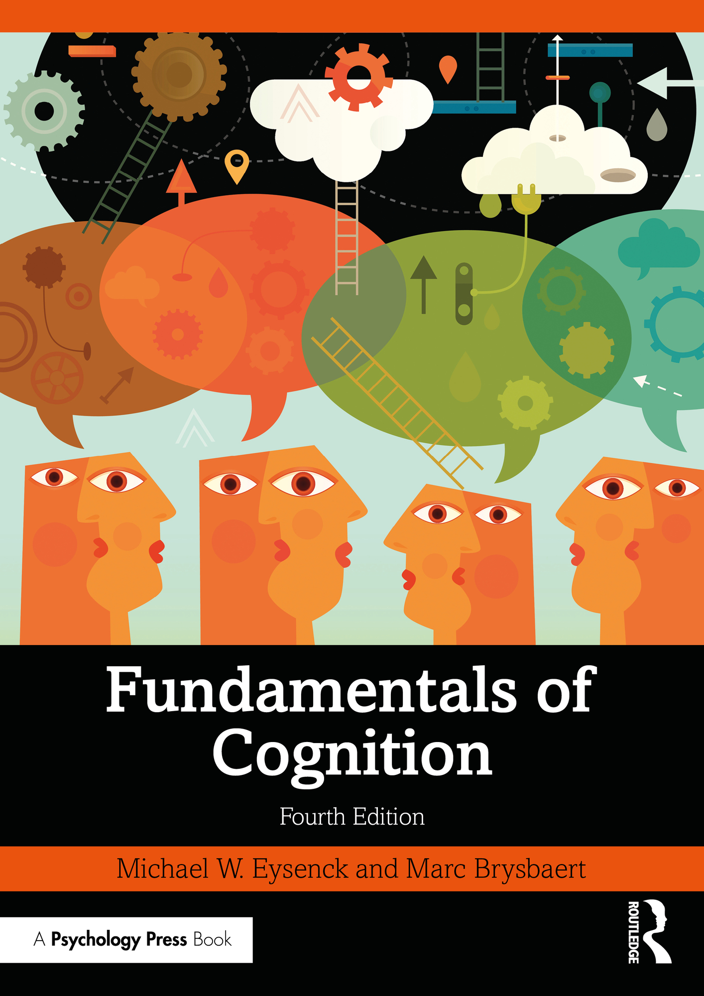 Fundamentals of Cognition (4th ed.) by Michael W. Eysenck (ebook)