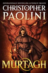 Book cover: Murtagh, by Christopher Paolini (preview)