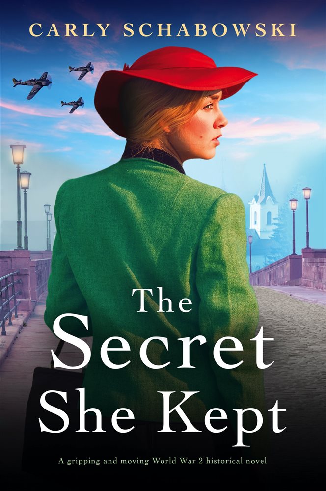 The Secret She Kept by Carly Schabowski (ebook)