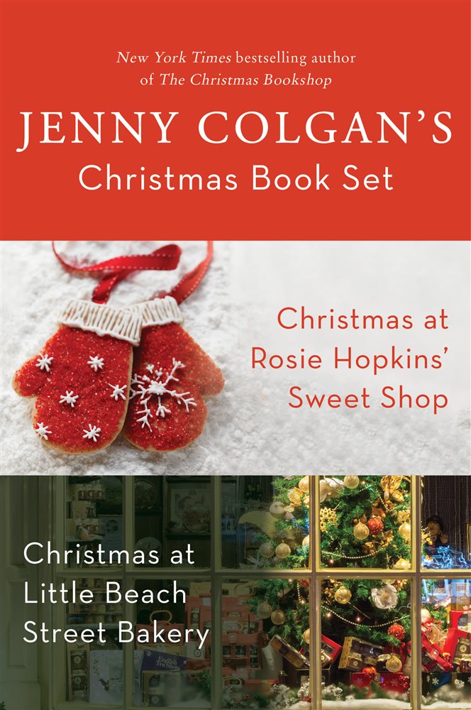 Jenny Colgan's Christmas Book Set by Jenny Colgan (ebook)