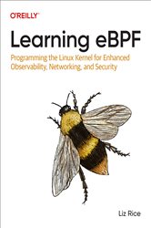 Book cover: Learning eBPF, by Liz Rice (preview)