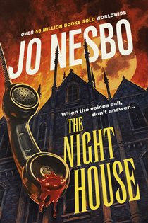 Book cover: The Night House, by Jo Nesbo (preview)