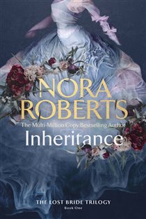Book cover: Inheritance, by Nora Roberts (preview)