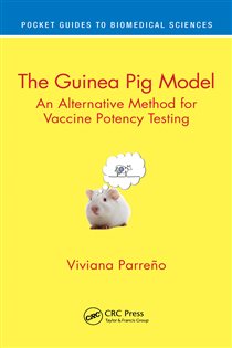 Book cover: The Guinea Pig Model, by Viviana Parreño (preview)