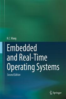 Book cover: Embedded and Real-Time Operating Systems, by K. C. Wang (preview)