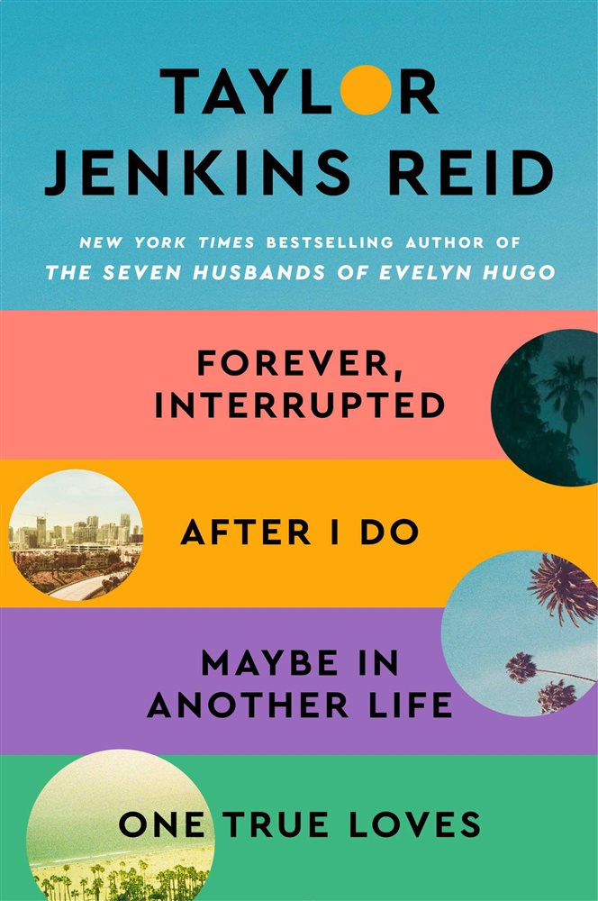 Taylor Jenkins Reid Ebook Boxed Set By Taylor Jenkins Reid Ebook