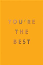 Book cover: You're the Best, by Summersdale Publishers (preview)