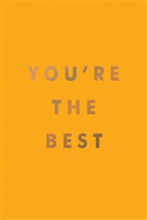 Book cover: You're the Best, by Summersdale Publishers (preview)