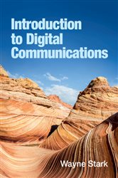 Book cover: Introduction to Digital Communications, by Wayne Stark (preview)