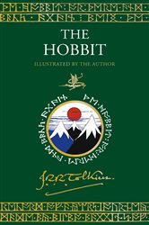 Book cover: The Hobbit, by J. R. R. Tolkien (preview)