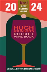 Book cover: Hugh Johnson Pocket Wine 2024, by Hugh Johnson (preview)