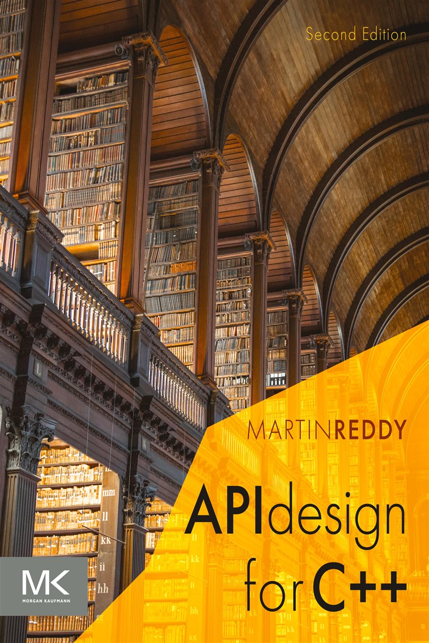 API Design for C++ (2nd ed.) by Martin Reddy (ebook)