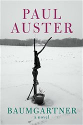 Book cover: Baumgartner, by Paul Auster (preview)