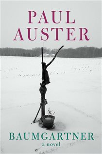 Book cover: Baumgartner, by Paul Auster (preview)