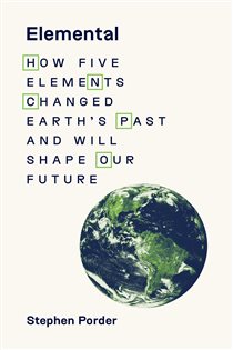 Book cover: Elemental, by Stephen Porder (preview)