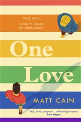 Book cover: One Love, by Matt Cain (preview)