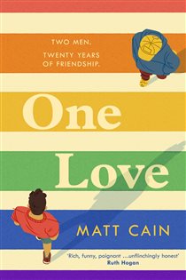 Book cover: One Love, by Matt Cain (preview)