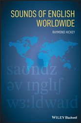 Book cover: Sounds of English Worldwide, by Raymond Hickey (preview)