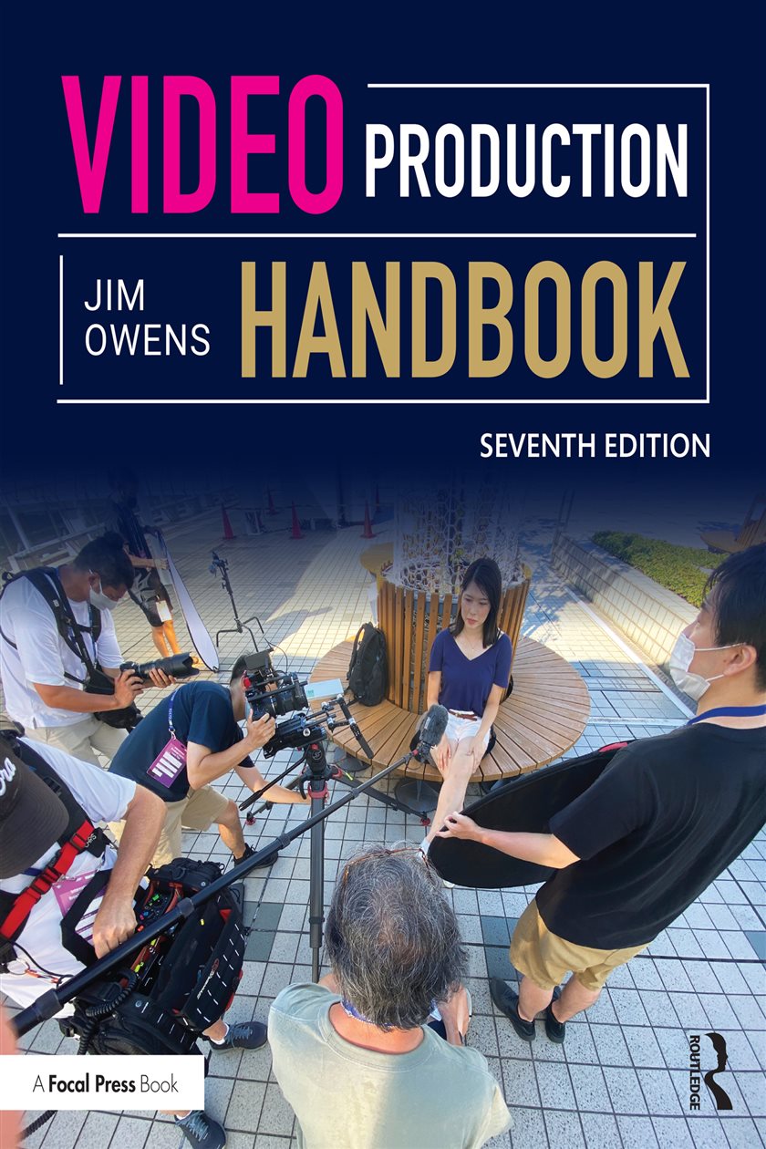 Video Production Handbook (7th ed.) by Jim Owens (ebook)