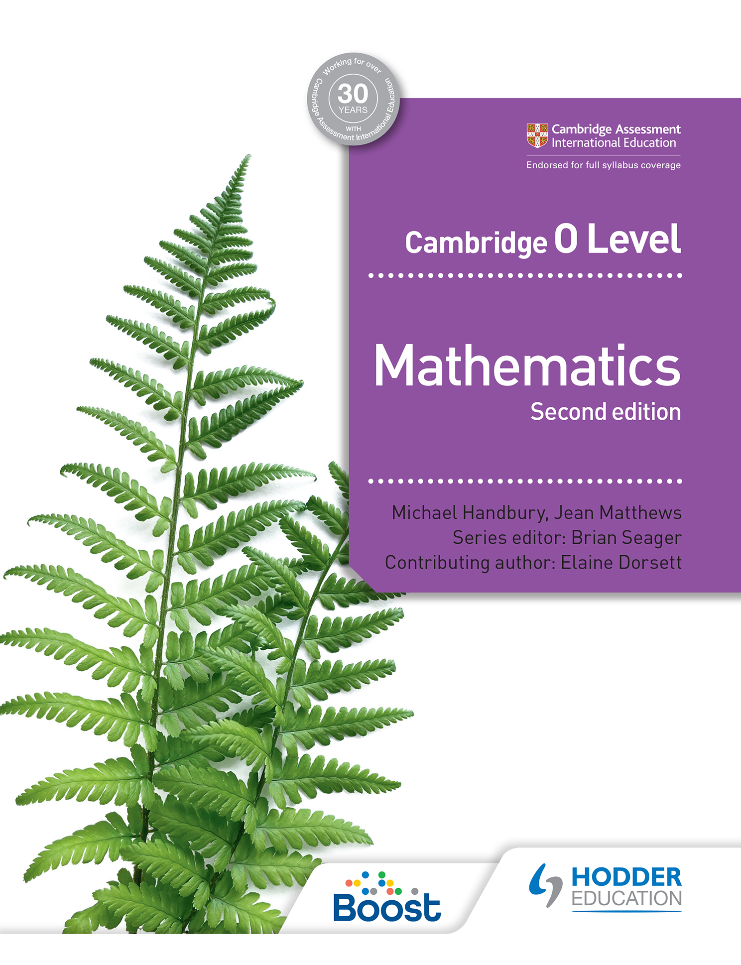 [PDF/ePub] Ebook Hodder Cambridge O Level Mathematics 2nd Edition ...