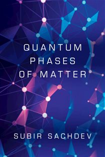 Book cover: Quantum Phases of Matter, by Subir Sachdev (preview)