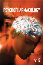 Book cover: Psychopharmacology, by R. H. Ettinger (preview)