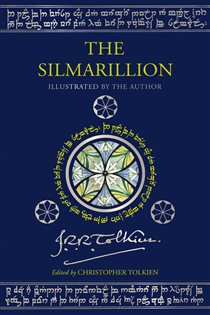 Book cover: The Silmarillion, by J. R. R. Tolkien (preview)