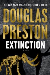 Book cover: Extinction (Book 1 of Cash & Colcord) by Douglas Preston (preview)