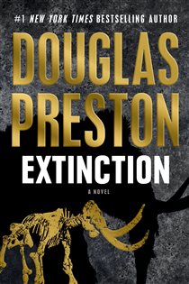Book cover: Extinction (Book 1 of Cash & Colcord) by Douglas Preston (preview)