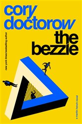 Book cover: The Bezzle, by Cory Doctorow (preview)