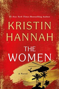 Book cover: The Women, by Kristin Hannah (preview)