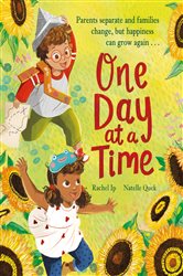 Book cover: One Day at a Time, by Rachel Ip (preview)