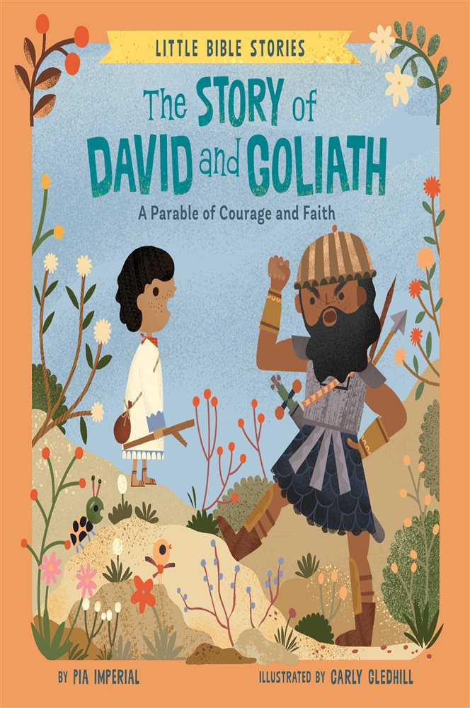The Story of David and Goliath by Pia Imperial (ebook)