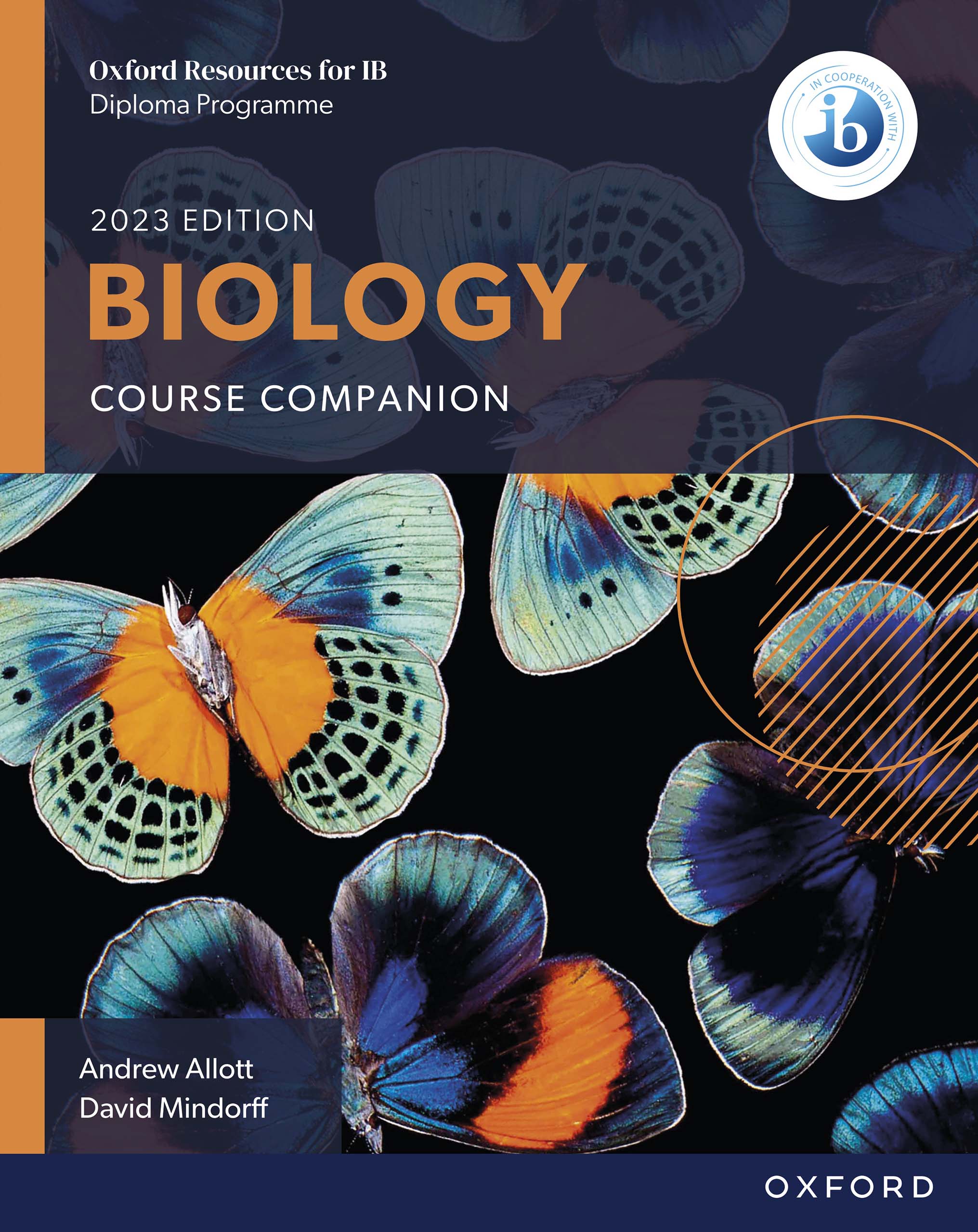 Oxford Resources For IB DP Biology: Course Book Ebook