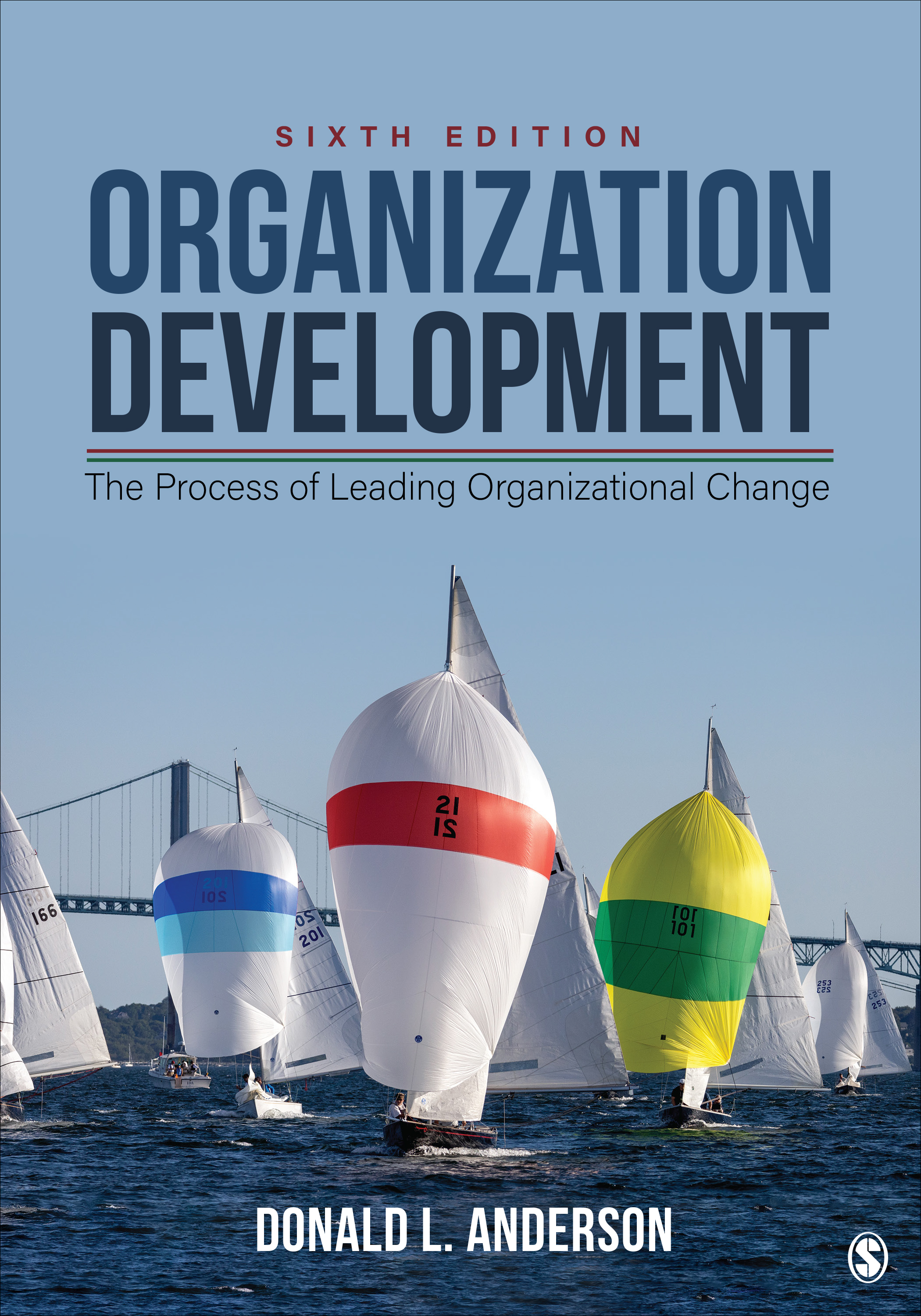 Organization Development (6th ed.) by Donald L. Anderson (ebook)
