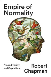 Book cover: Empire of Normality, by Robert Chapman (preview)