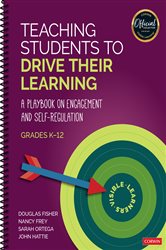 Teaching Students to Drive Their Learning: A Playbook on Engagement and Self-Regulation, K-12