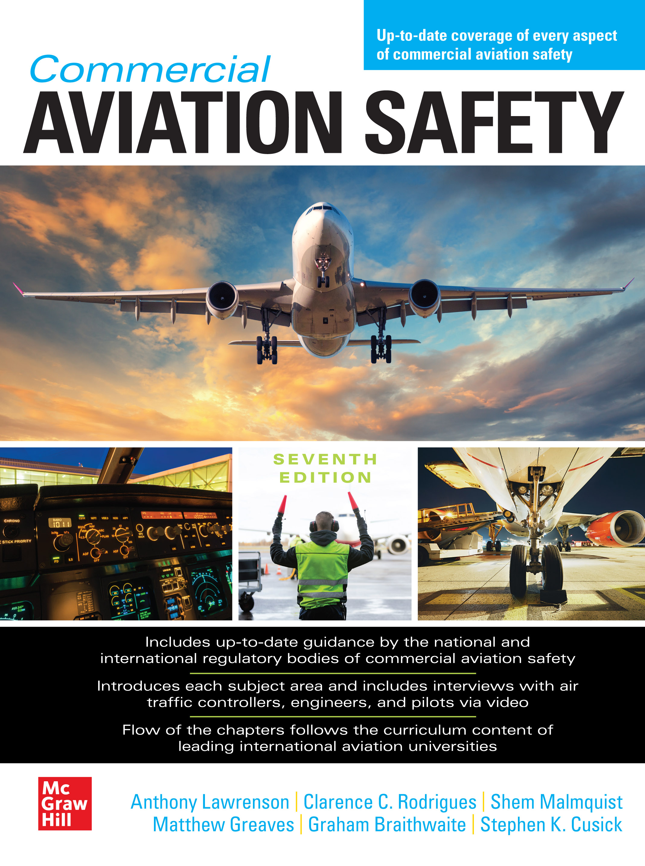Commercial Aviation Safety, Seventh Edition (7th ed.)