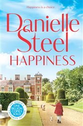 Book cover: Happiness, by Danielle Steel (preview)