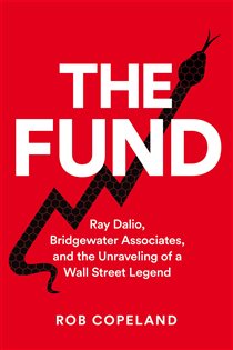 Book cover: The Fund, by Rob Copeland (preview)