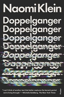 Book cover: Doppelganger, by Naomi Klein (preview)