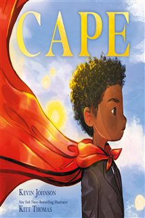 Book cover: Cape, by Kevin Johnson (preview)