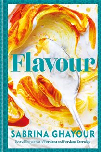 Book cover: Flavour, by Sabrina Ghayour (preview)